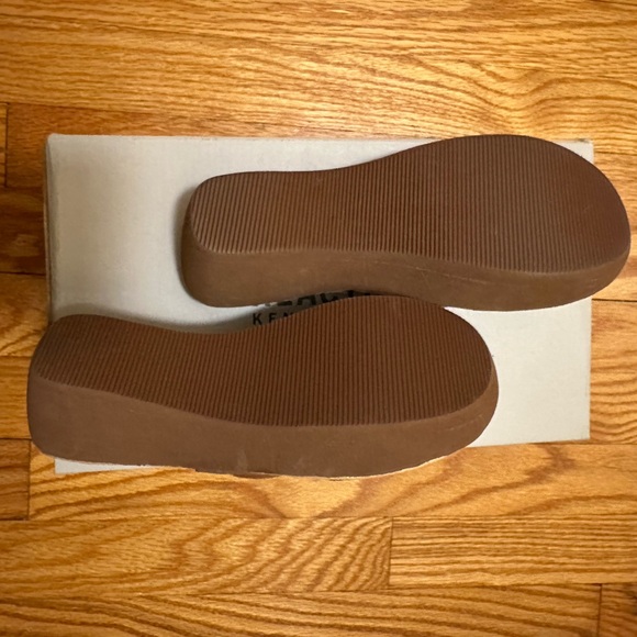 Kenneth Cole Reaction Mule sandals - Picture 2 of 5